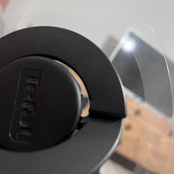 Tefal Ingenio Ultimate Titanium 3x Lid Arrived Broken, No Replacement Offered