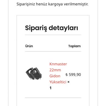 Yanıltıcı Ürün Bilgisi Ve İade Sorunu