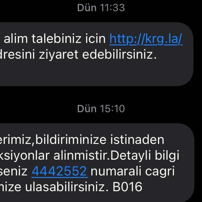 Kocaeli Şubesinde Müşteri Hizmetleri Hayal Kırıklığı