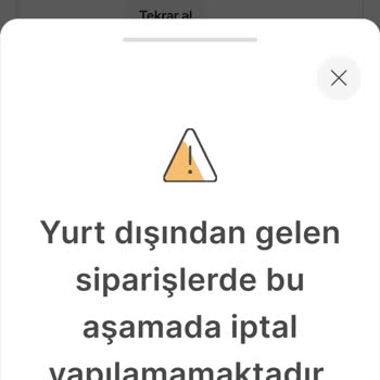 Hepsiburada'da İptal Sorunu: Ticaret Anlayışına Sitem