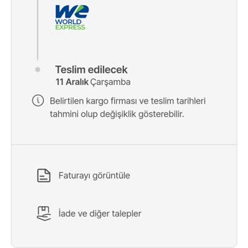 Hepsiburada'da İptal Sorunu: Ticaret Anlayışına Sitem