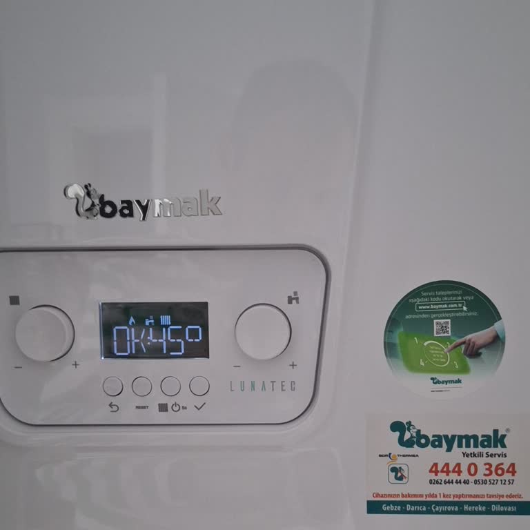 Baymak Kombi Servis Randevularında Yaşanan Aksaklıklar