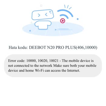 Ecovacs Deebot N20 Pro Plus: Kurulum Sorunları Ve Yetersiz Destek