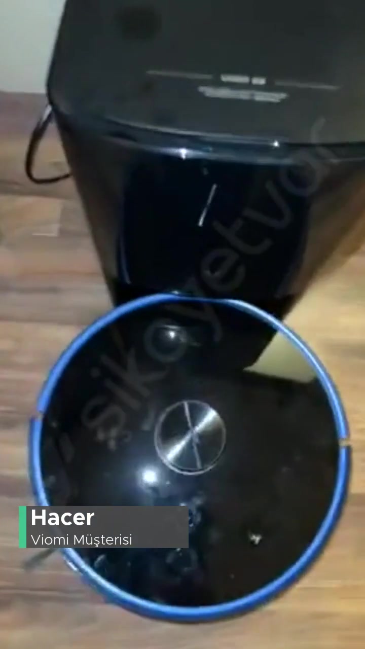 Viomi Cihaz Çalışmıyor Şarj Olmuyor İnternete Bağlanmıyor Gözüküyor videonun kapak resmi
