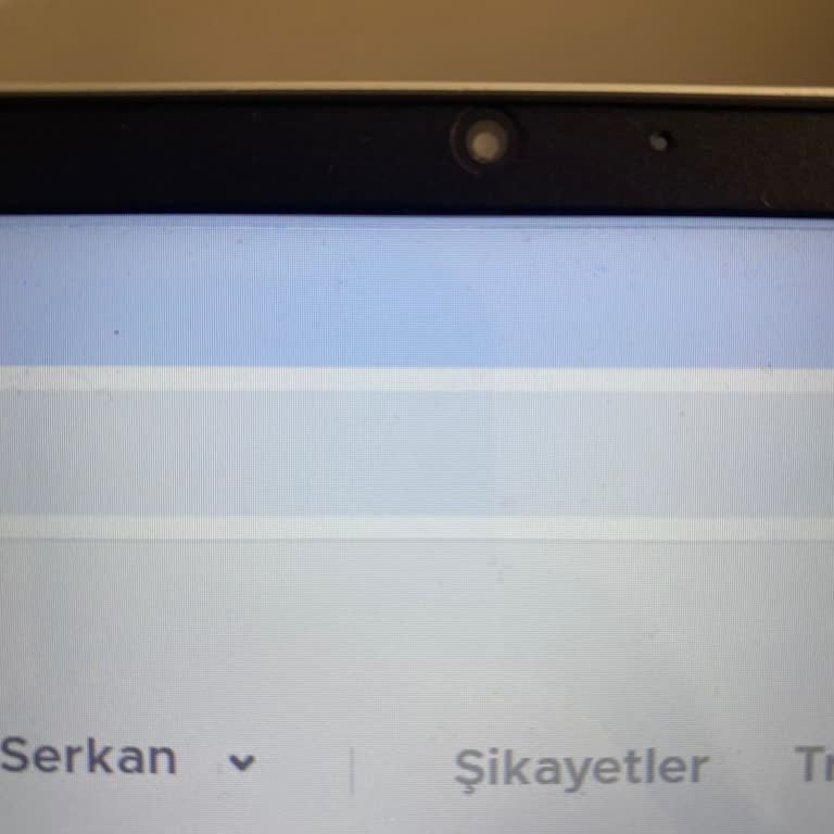 HP Pavilion Webcam Perdesi Sorunu Ve Kullanıcı Çabaları