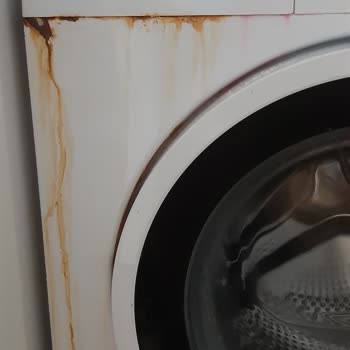Arçelik Çamaşır Makinesinde Kronik Su Sızıntısı Sorunu