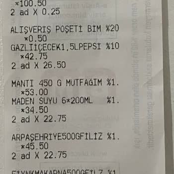 Tarihi Geçmiş Ürün Ve Personel Yetersizliği Sorunu