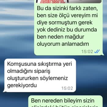 Yanlış Ürün Ve İade Sorunu: Haksız Para Talebi