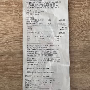 Bebek Maması Fiyat Farkı Ve Müşteri Yanıltılması