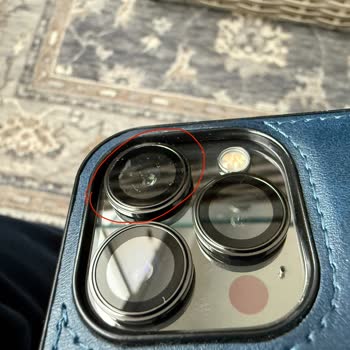 Açık Paket Ve Kirli Lens Koruma Aparatı Sorunu