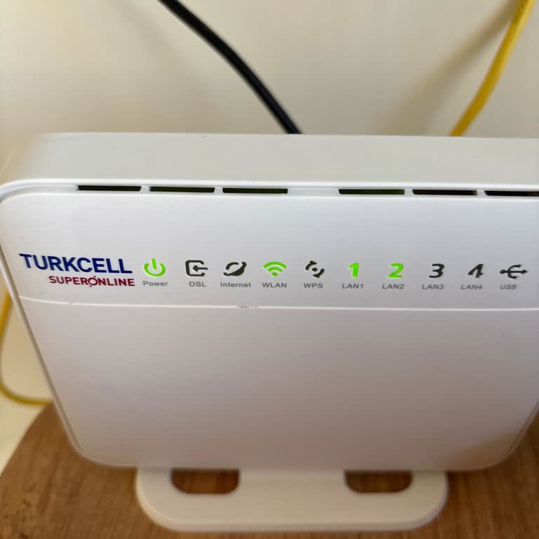 Sürekli İnternet Kopmaları Ve Çözüm Eksikliği