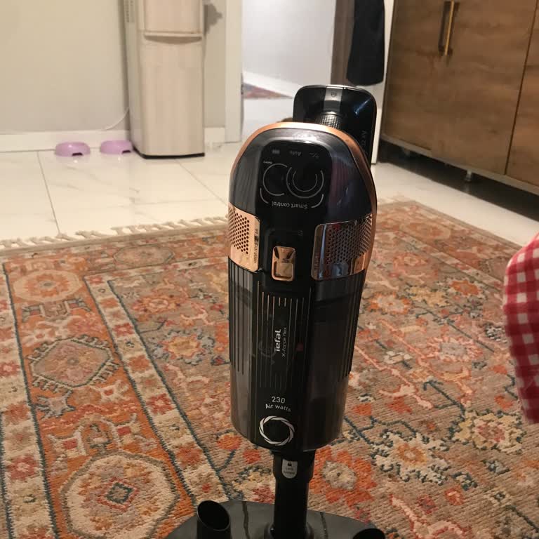 Gece Çalışan Dikey Süpürge Sorunu