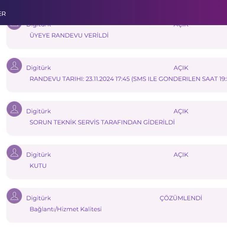 Digiturk'ün Yüksek Servis Ücretleri Ve Garanti Sorunu