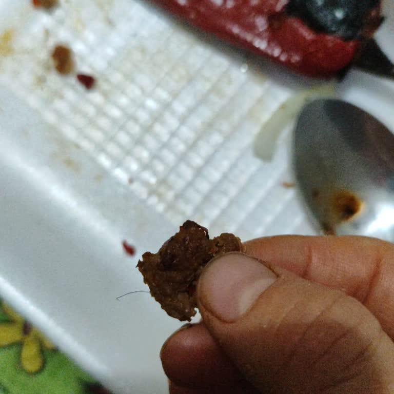 Trendyol GO Yemek Siparişi Sorunu: Hijyen Eksikliği