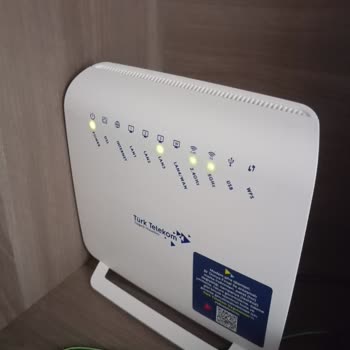 Türk Telekom'un Altyapı Sorunlarıyla Mücadelem