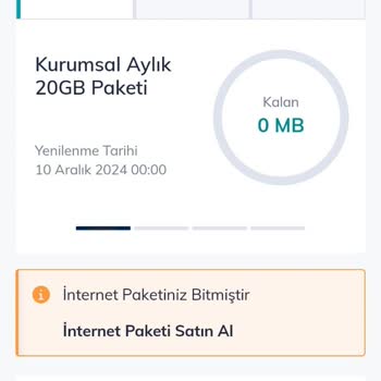 Türk Telekom'un Altyapı Sorunlarıyla Mücadelem