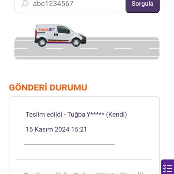 Yanlış Şehirde Teslim Edilen Ürün Ve İlgisiz Müşteri Hizmetleri