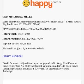 Yanlış Şehirde Teslim Edilen Ürün Ve İlgisiz Müşteri Hizmetleri