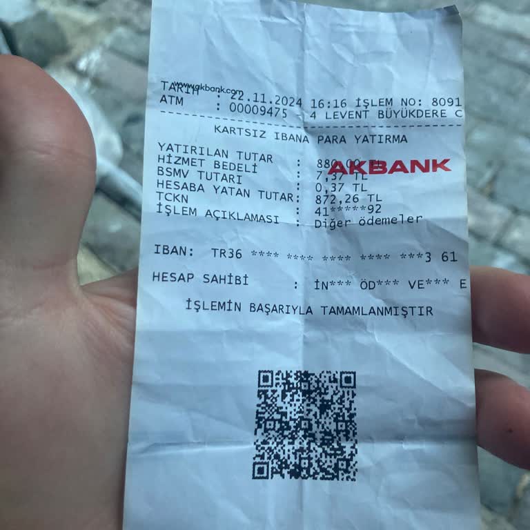Havale EFT Sorunu: Param Nerede?