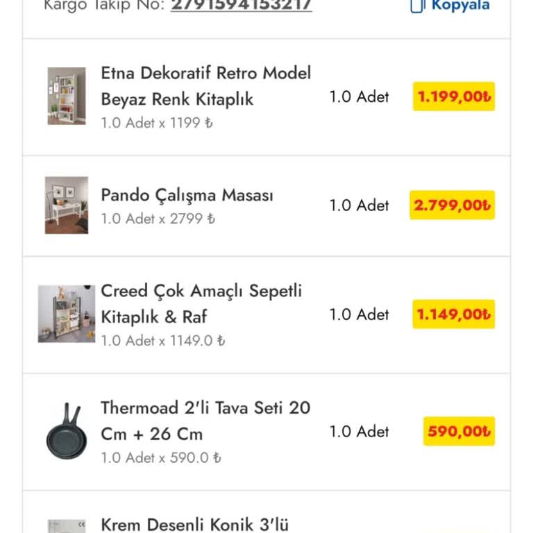 Şok Marketlerinde Eksik Ürün Ve Faturalandırma Sorunu