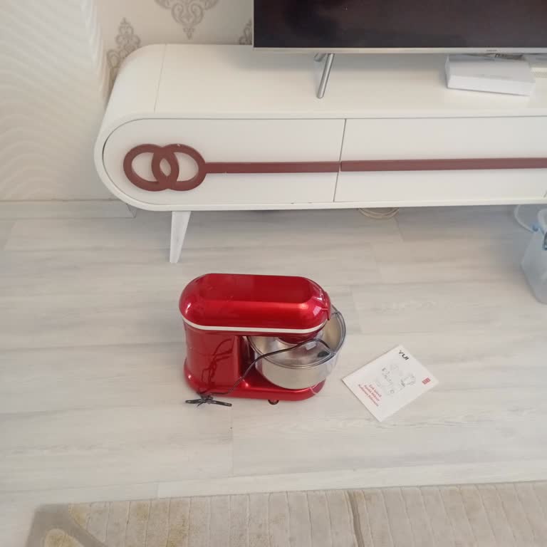 Yui Hamur Yoğurma Makinesi Kasesi Sorunu Ve Yetersiz Müşteri Hizmetleri