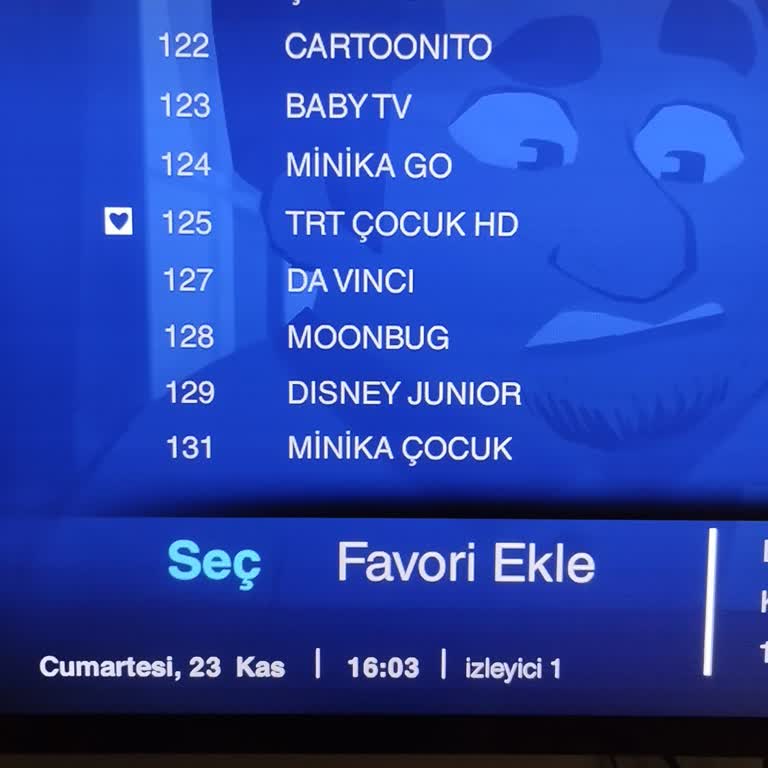 D-Smart'ta Yerli Çocuk Kanalı Eksikliği Ve Destek Hattı Sorunu