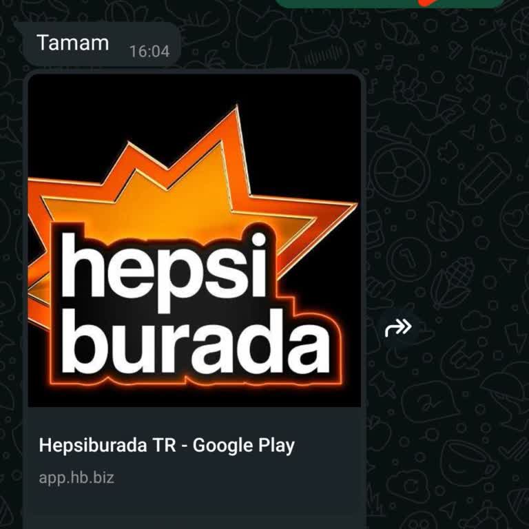 Hepsiburada'da Link Geliri Sorunu Ve Müşteri Hizmetleri İlgisizliği