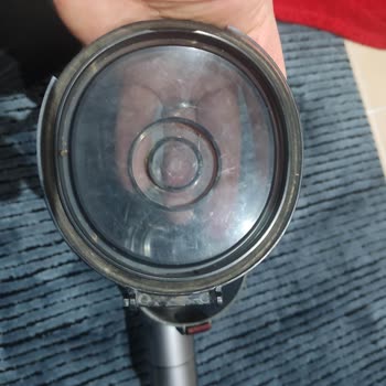 Onvo Şarjlı Süpürge İçin Parça Tedarik Sorunu