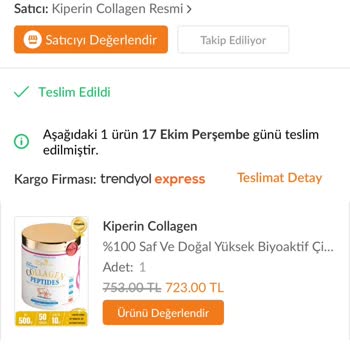 Collagen Takviyesi Sağlığımı Tehlikeye Attı!