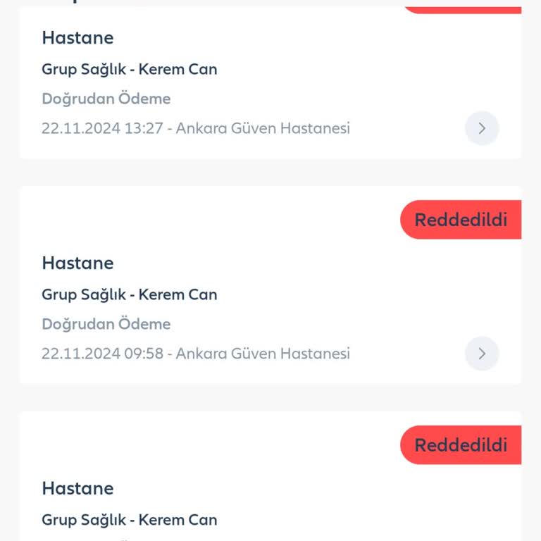 Allianz Sigorta'nın Ameliyat Onayı Sorunu