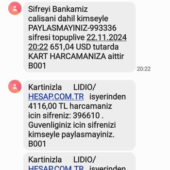 TEB Bankası Adına Yapılan Yanıltmaca