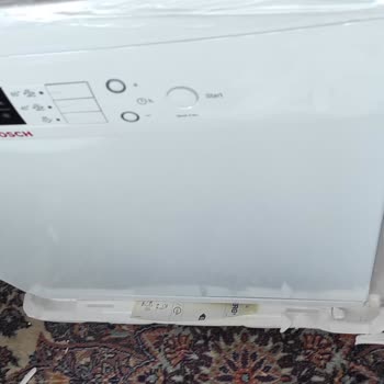 Kusurlu Bulaşık Makinesi Ve Yetersiz Çözüm Teklifleri