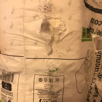 Özensiz Paketleme Nedeniyle Hayal Kırıklığı