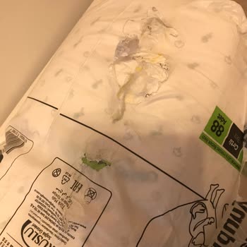 Özensiz Paketleme Nedeniyle Hayal Kırıklığı