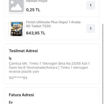 Migros'un İade Sürecindeki Büyük Hayal Kırıklığı