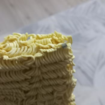 İndomie Noodle'da Şok Edici Bulgu!