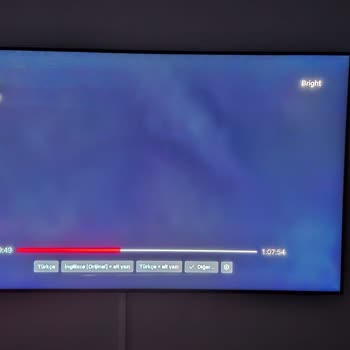 Samsung Televizyon Kabusu: Beyaz Dalgalanma Sorunu Ve İade Krizi