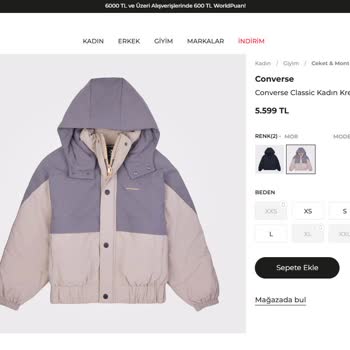 Yanıltıcı Ürün Renkleri Ve Çözüm Eksikliği