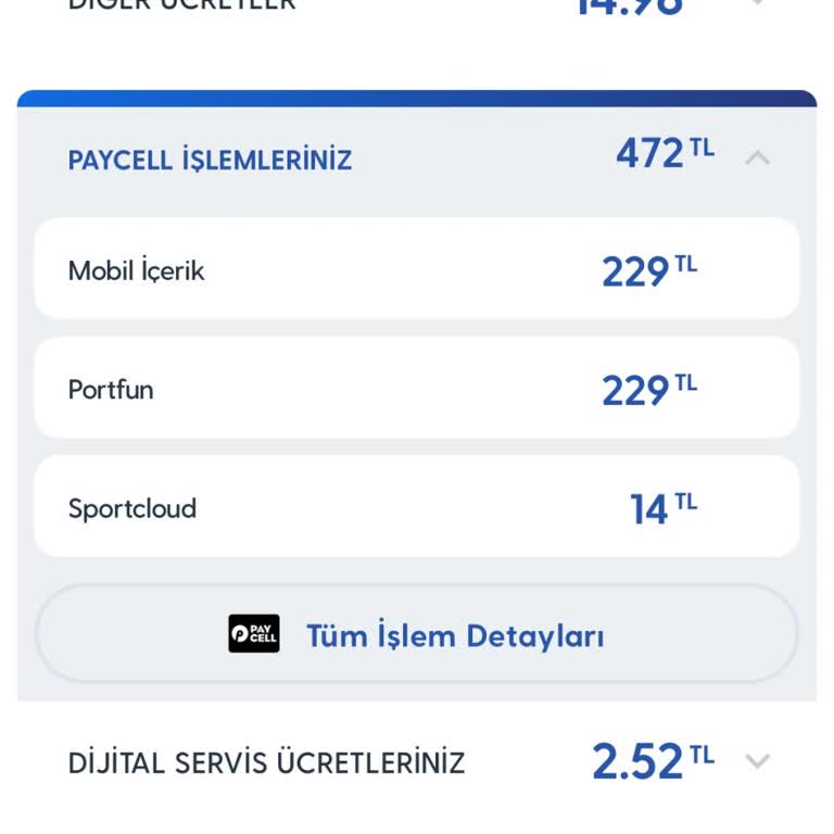 Mobil Ödeme Mağduriyeti Ve Haksız Ücretlendirme