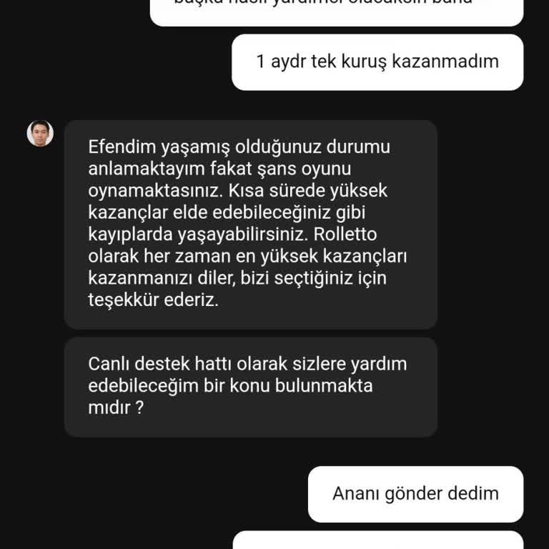 Rolletto'da Sürekli Kayıp Ve Müşteri Memnuniyetsizliği