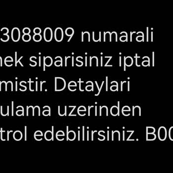 Geç Teslimat Ve İptal: Trendyol'da Hayal Kırıklığı