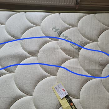 İşbir Yatak'tan Geri Dönüş Bekleyişi