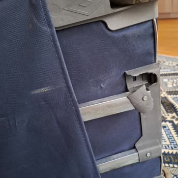 Hasarlı Valizle Tatil Kabusu: Pegasus'un Çözüm Süreci