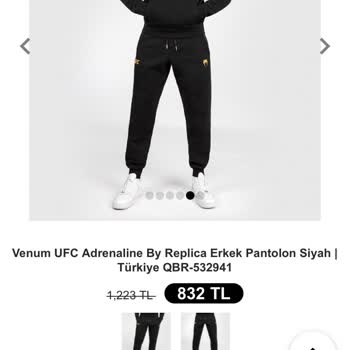 Venum-turkey.com Online Alışverişte Güven Sorunu!