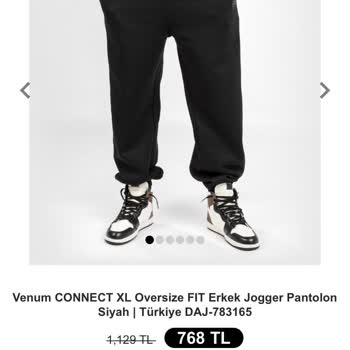 Venum-turkey.com Online Alışverişte Güven Sorunu!