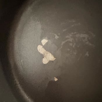 Lava Tencerenin Beklenmedik Kısa Ömrü