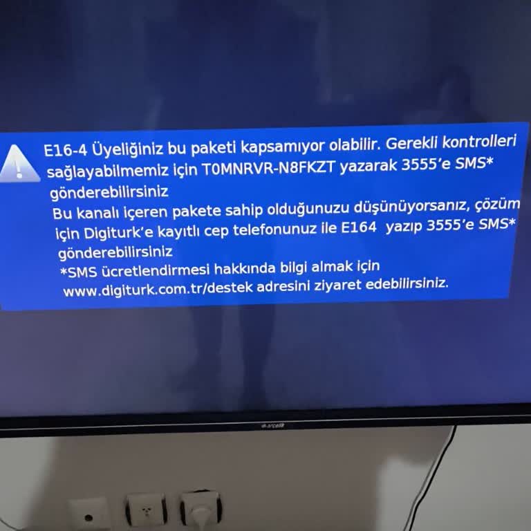 Digiturk Üyeliğinde Belge Krizi Ve Haksız Cayma Bedeli