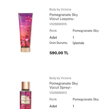 Sipariş Verdim, Ürünüm Hala Yok!