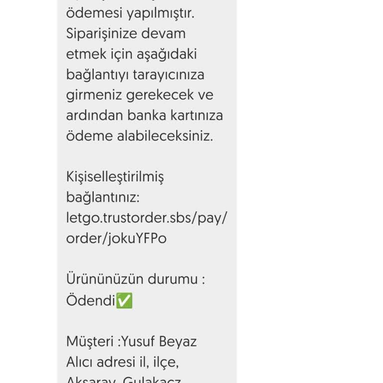 Letgo'da Güvenlik Açığı Şoku