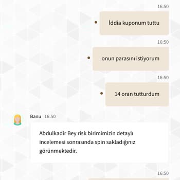 Betmabet'te Kazancım Haksızca Kesildi: Adaletsiz Uygulamalar